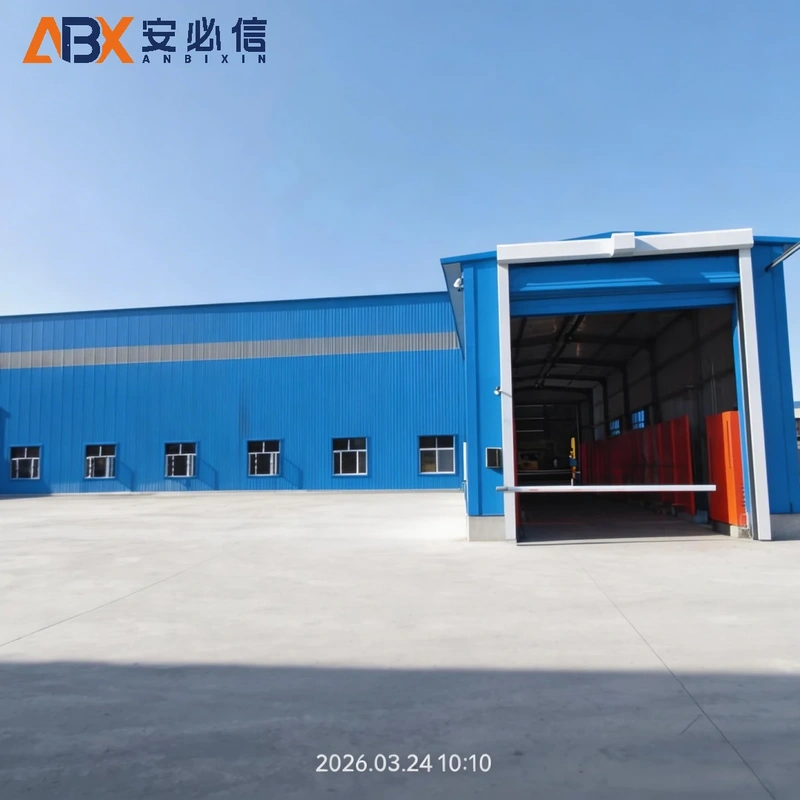 信阳快速堆积门