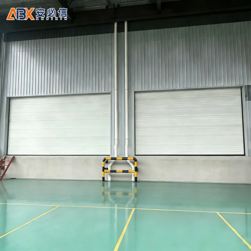 信阳钢质滑升门