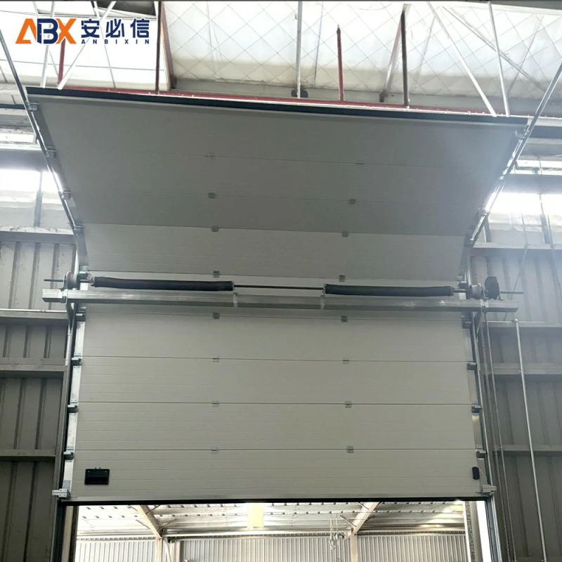 信阳工业提升门