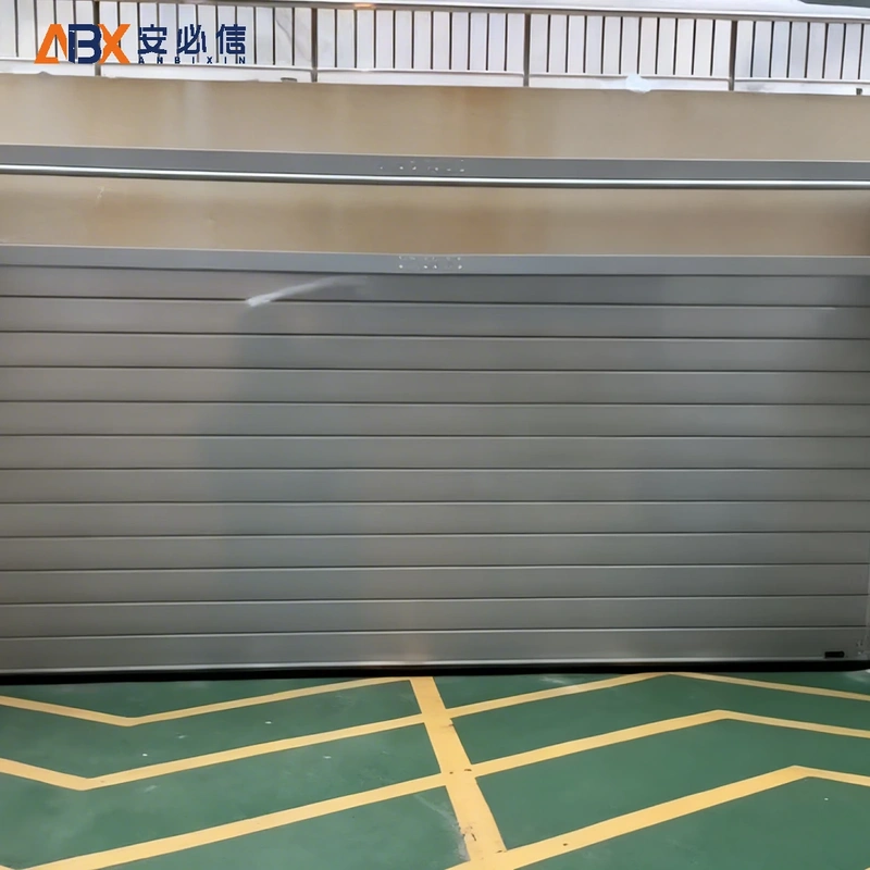 信阳医药密闭高速门